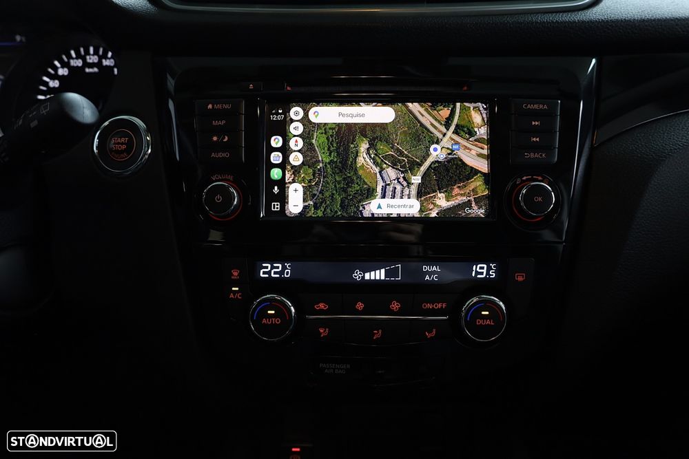 Nissan Qashqai 1.5 dCi N-Connecta J18 - 29