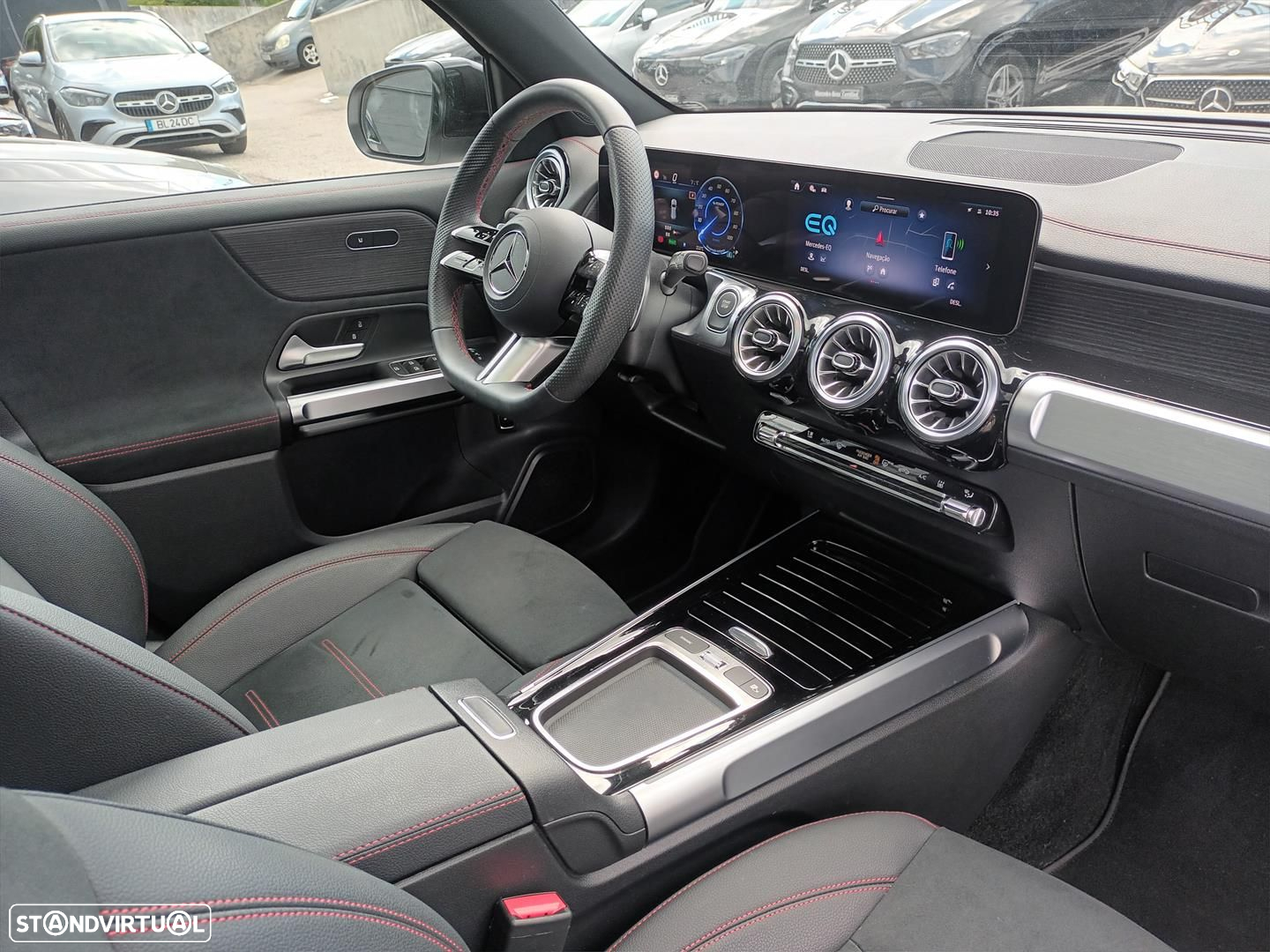 Mercedes-Benz EQB 250+ Edition - 14