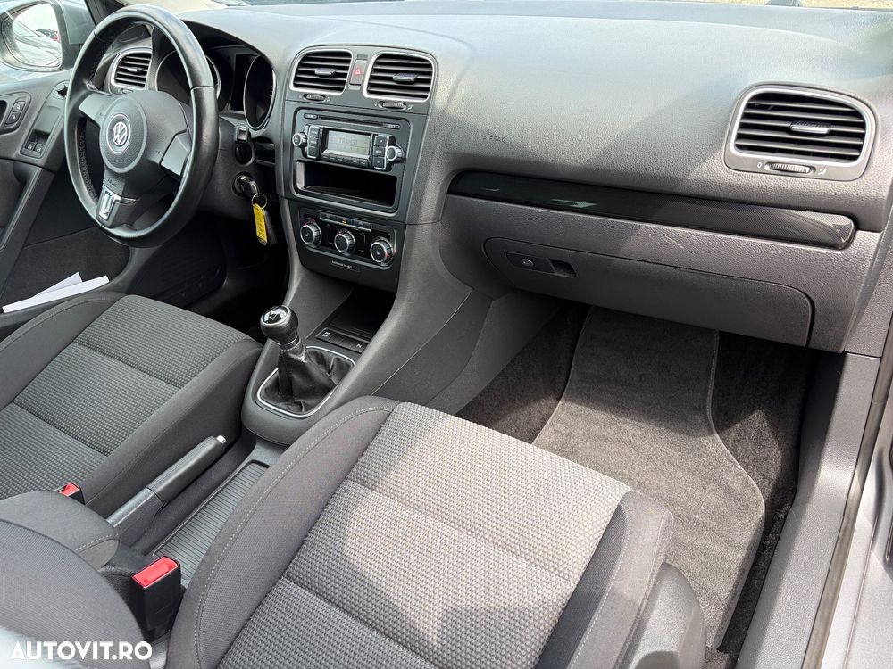 Volkswagen Golf 1.4 TSI Edition - 7