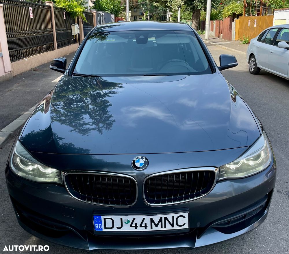 BMW Seria 3 320d Efficient Dynamics Edition - 9