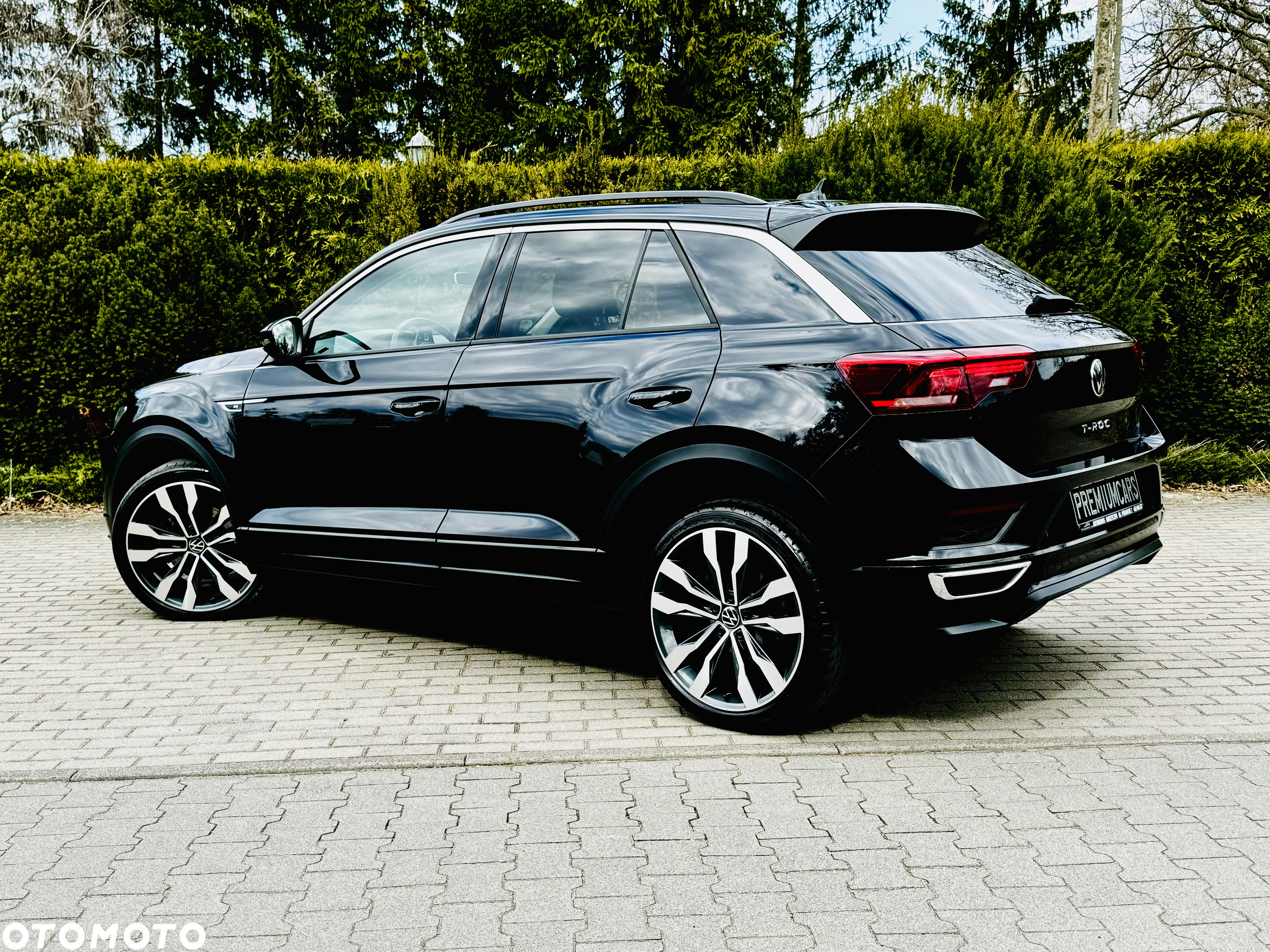 Volkswagen T-Roc 2.0 TDI SCR DSG R-Line - 4