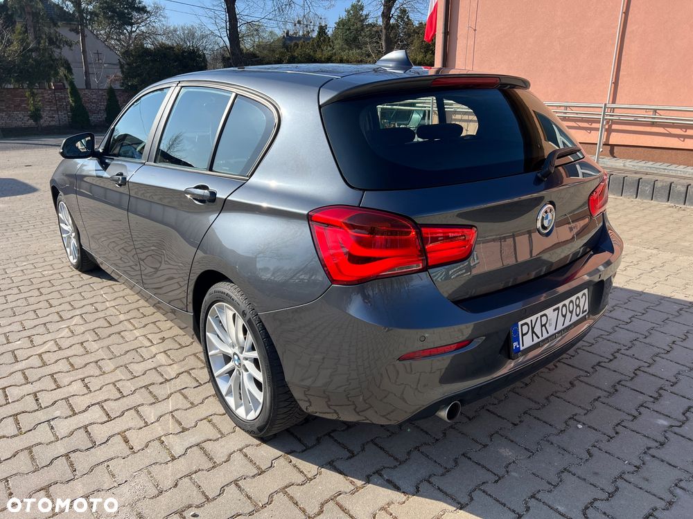 BMW Seria 1 118d Urban Line - 6