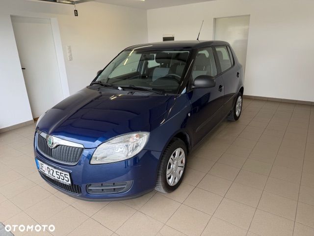 Skoda Fabia 1.2 12V Style - 1