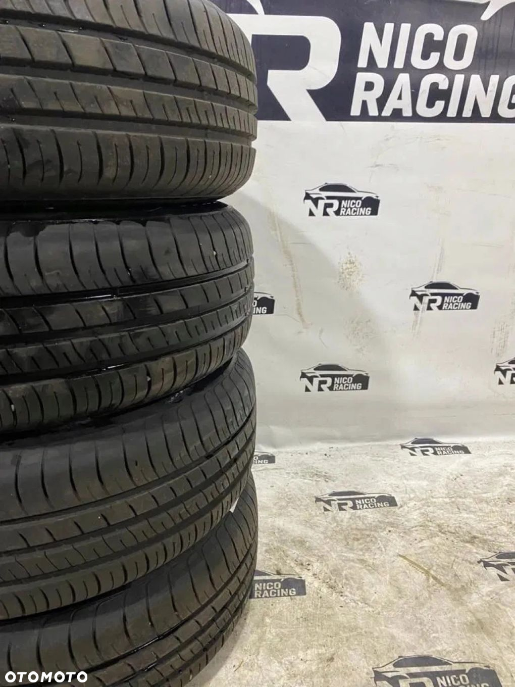 KOŁA FELGI OPONY LATO 16 MINI F60 WZ517 KUMHO 7 ECOWING ES01 205/65/16 - 6