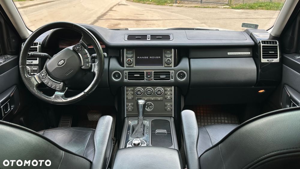 Land Rover Range Rover 5.0 V8 S/C - 16