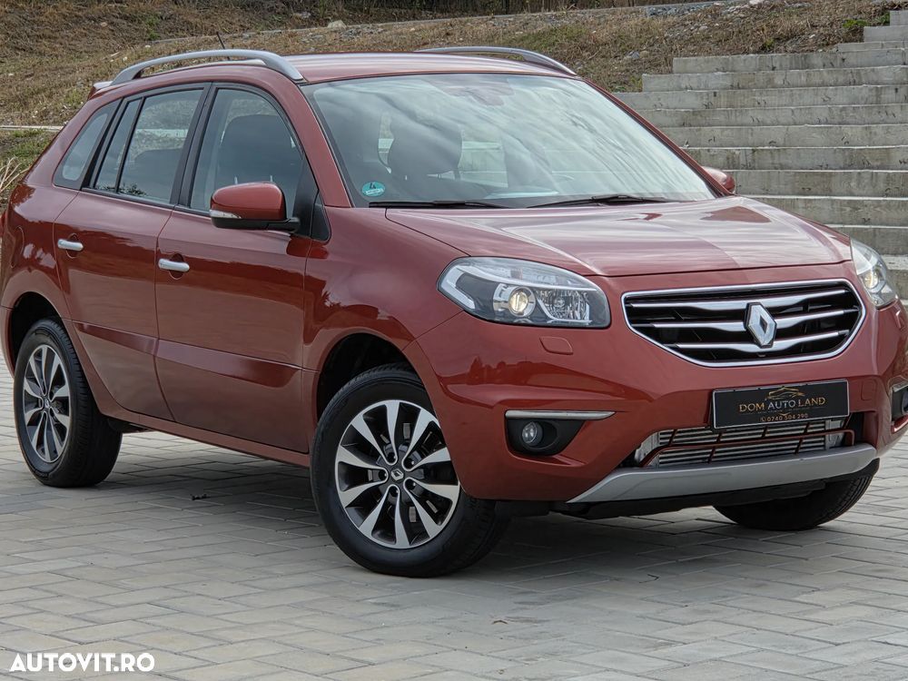 Renault Koleos - 2