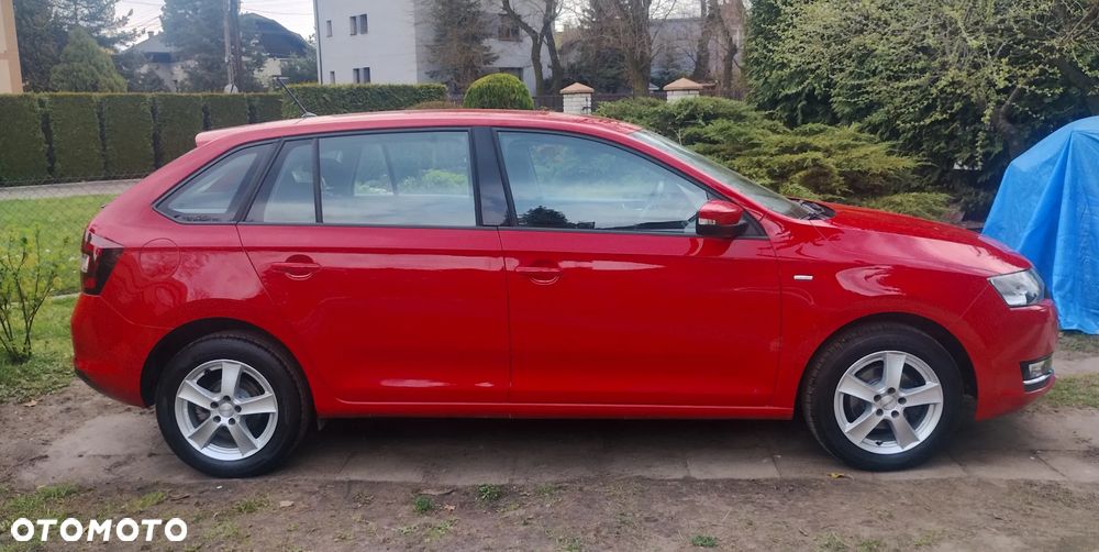 Skoda RAPID 1.0 TSI Clever - 9