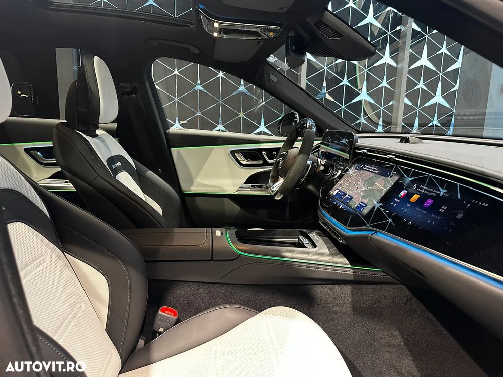 Mercedes-Benz E 53 AMG 4MATIC Aut. - 12