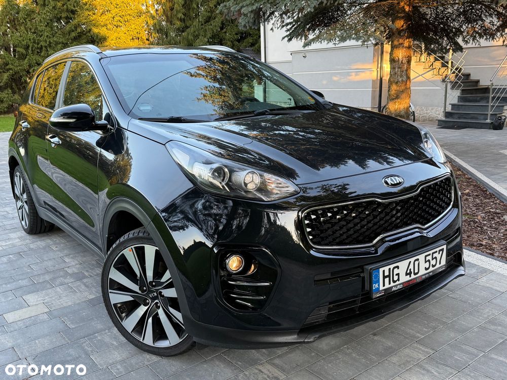 Kia Sportage - 2