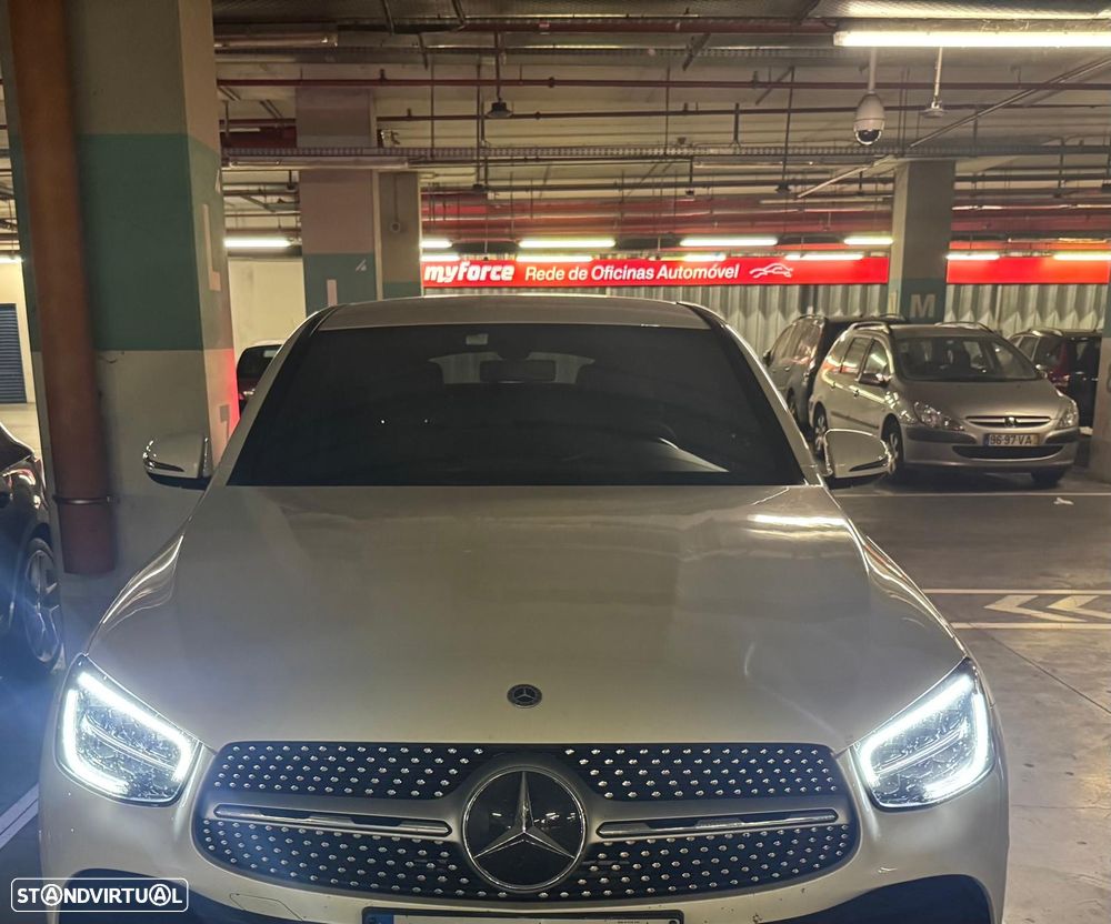 Mercedes-Benz GLC 300 de 4Matic - 8
