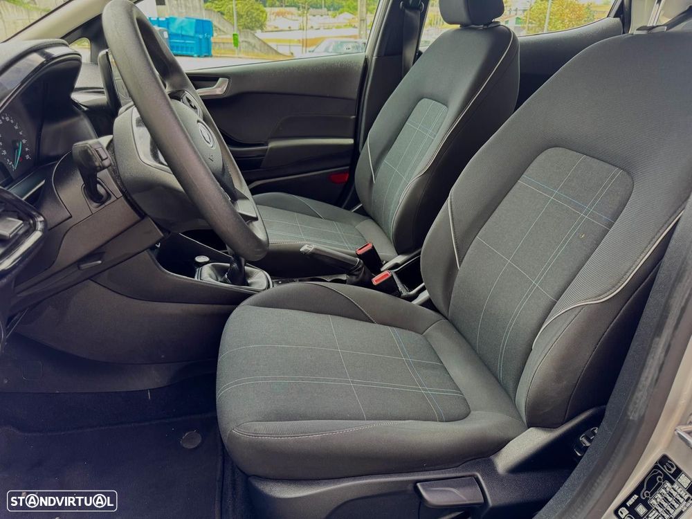 Ford Fiesta 1.1 Ti-VCT Business - 16