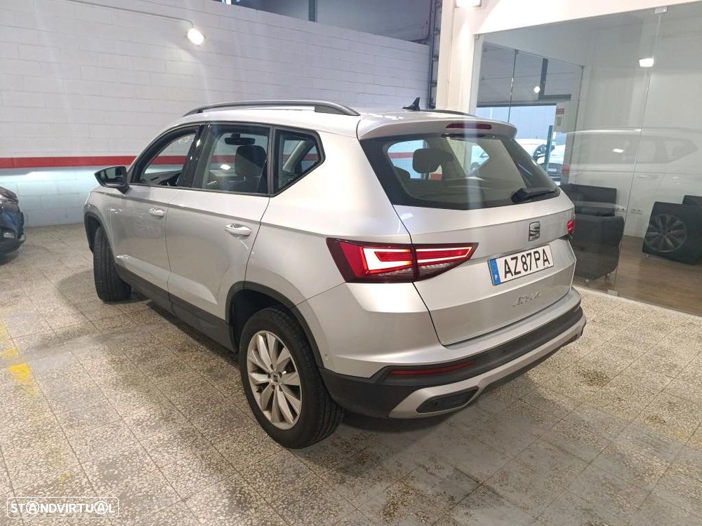 SEAT Ateca 2.0 TDI Style - 2