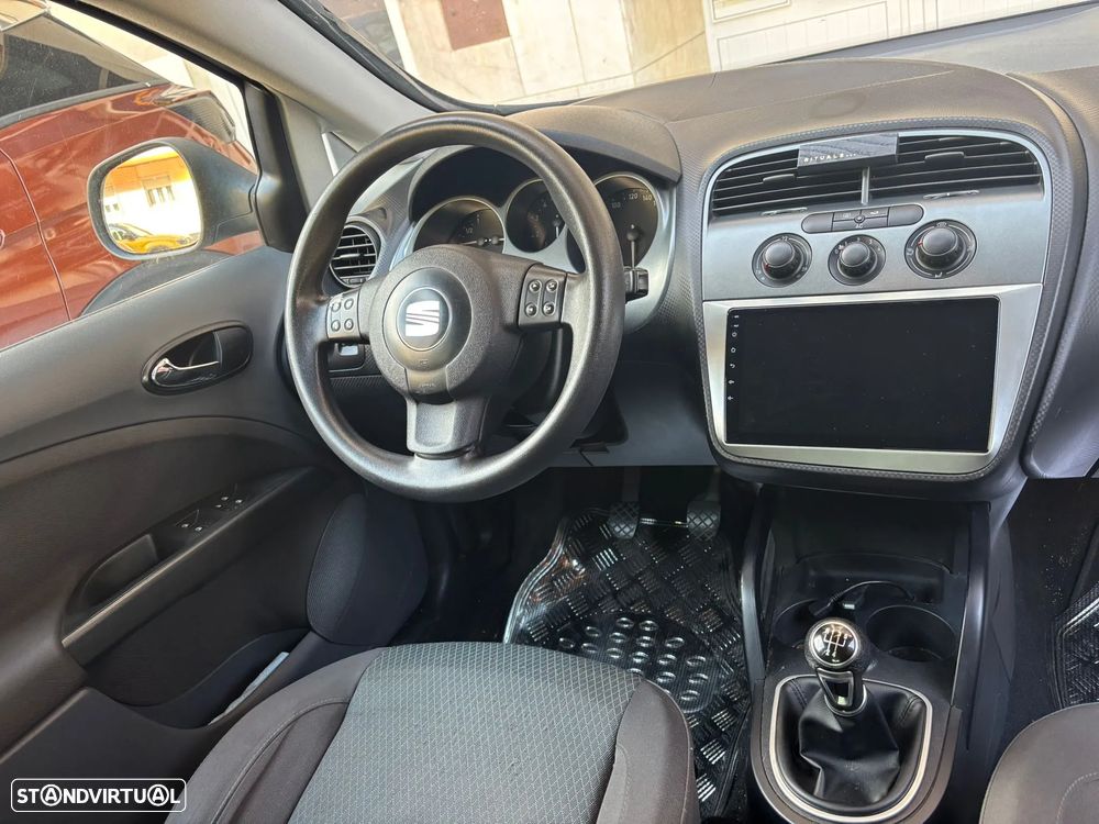 SEAT Altea ver-1-4-16v-reference - 6
