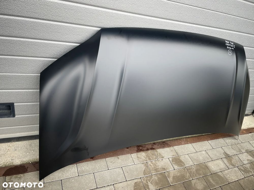 MASKA MAN TGE, VW CRAFTER II  2016-- NOWA - 3