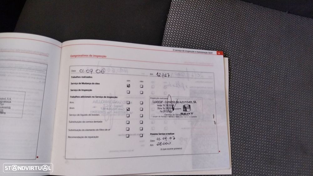 SEAT Ibiza 1.2 12V Sportrider - 11