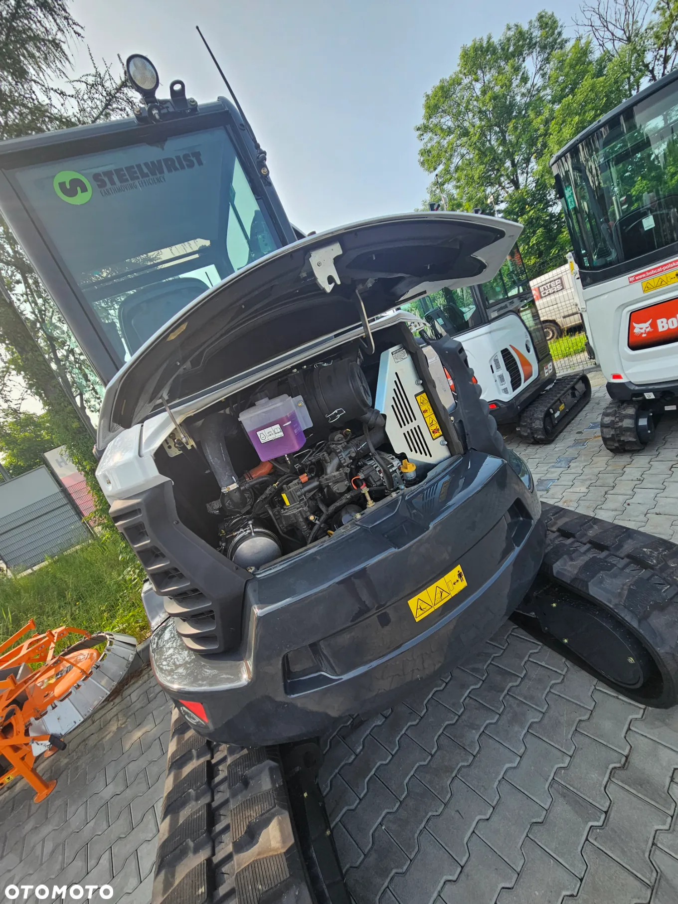 Bobcat E55z/E60/E88/E10z - 17