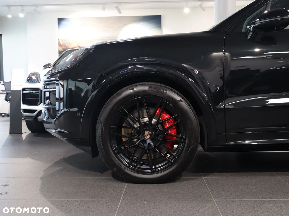 Porsche Cayenne - 11