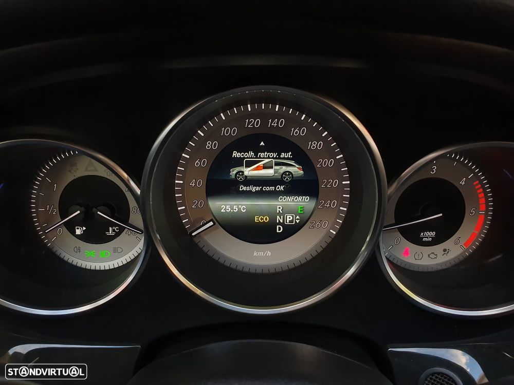 Mercedes-Benz CLS 350 Shooting Brake CDI 7G-TRONIC - 18