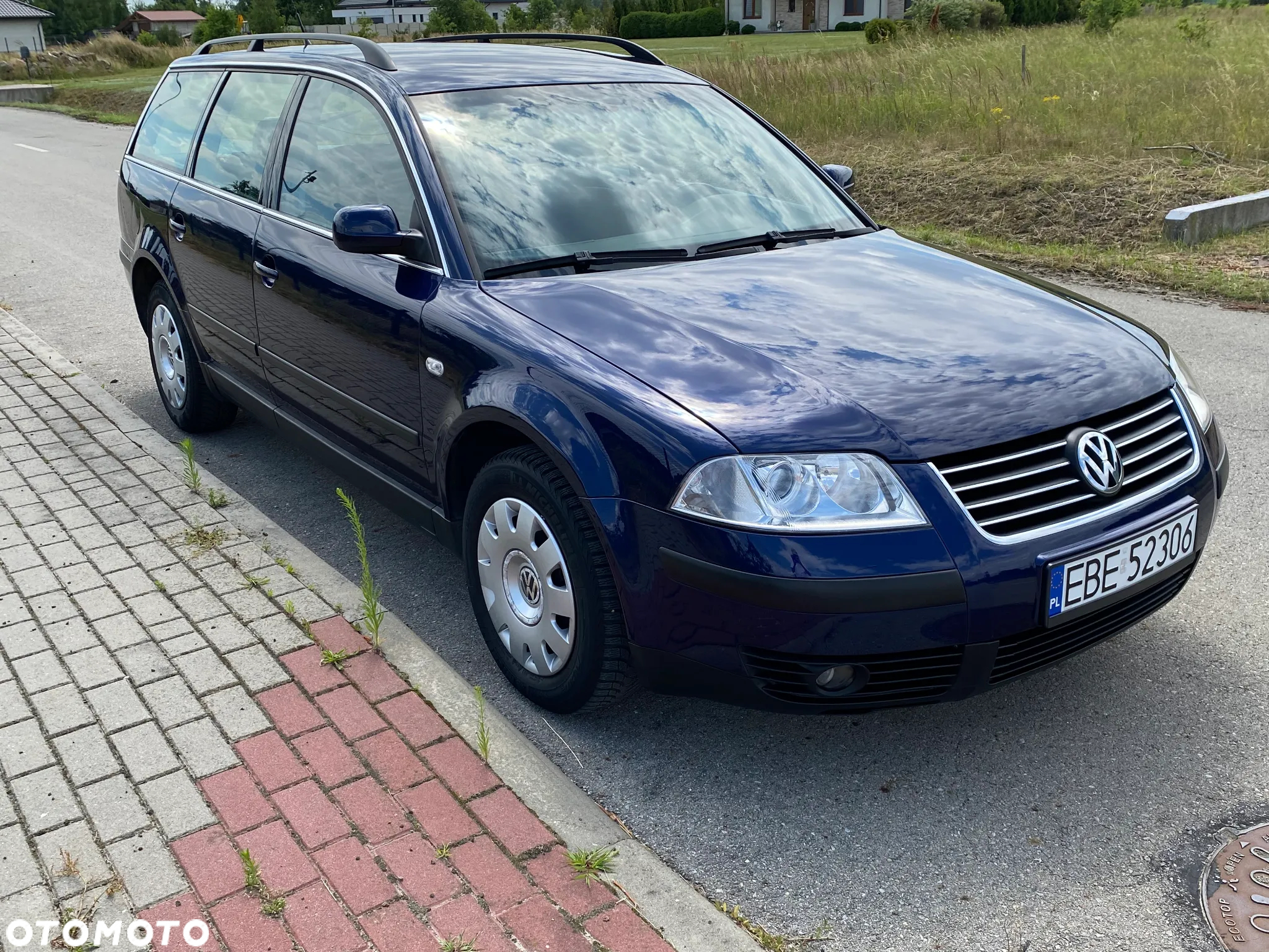 Volkswagen Passat 1.9 TDI Comfortline - 8