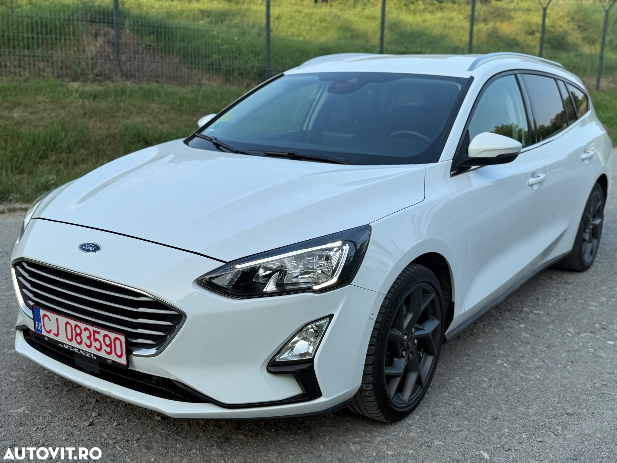 Ford Focus Turnier 1.5 EcoBlue Start-Stopp-System Aut. COOL&CONNECT DESIGN - 2