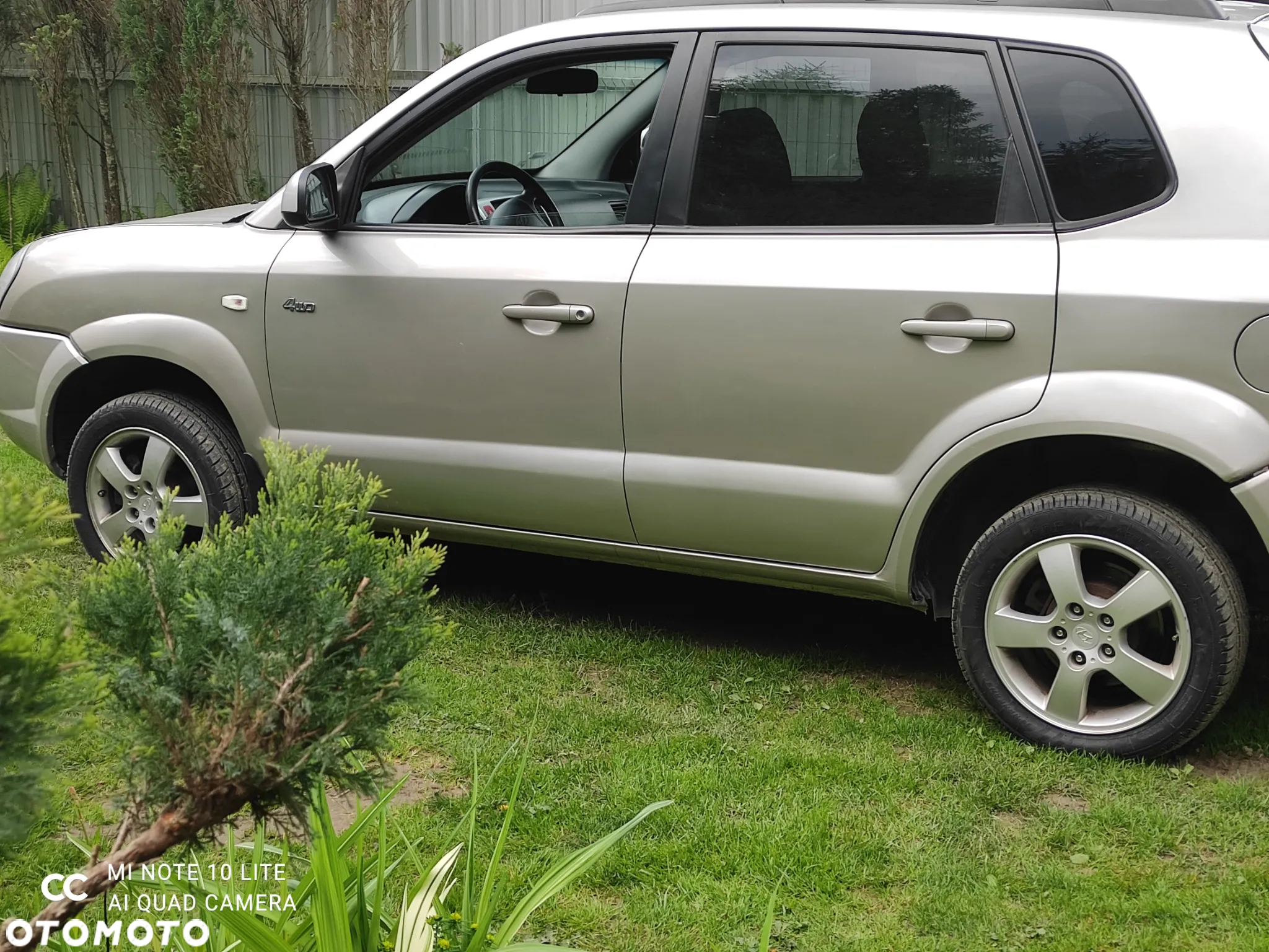Hyundai Tucson - 13