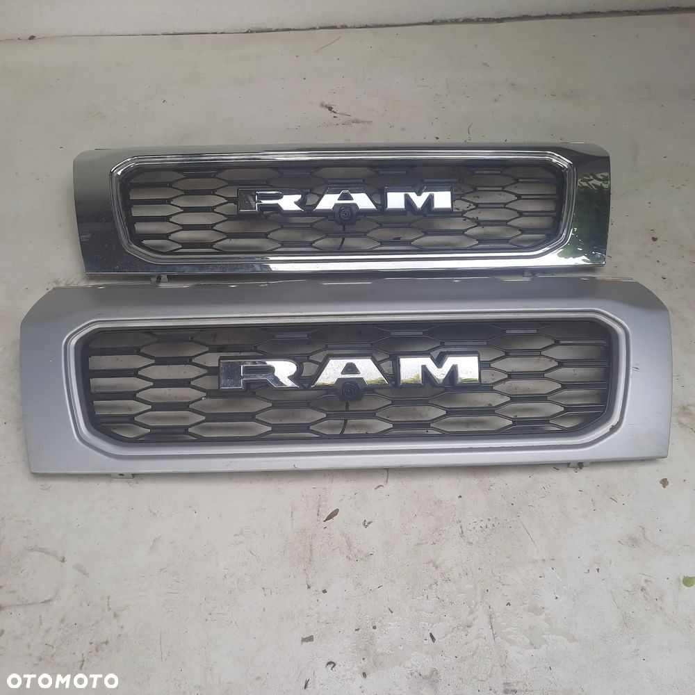 Ducato Dodge Ram Promaster 2011-2022r kompletny zderzak - 4