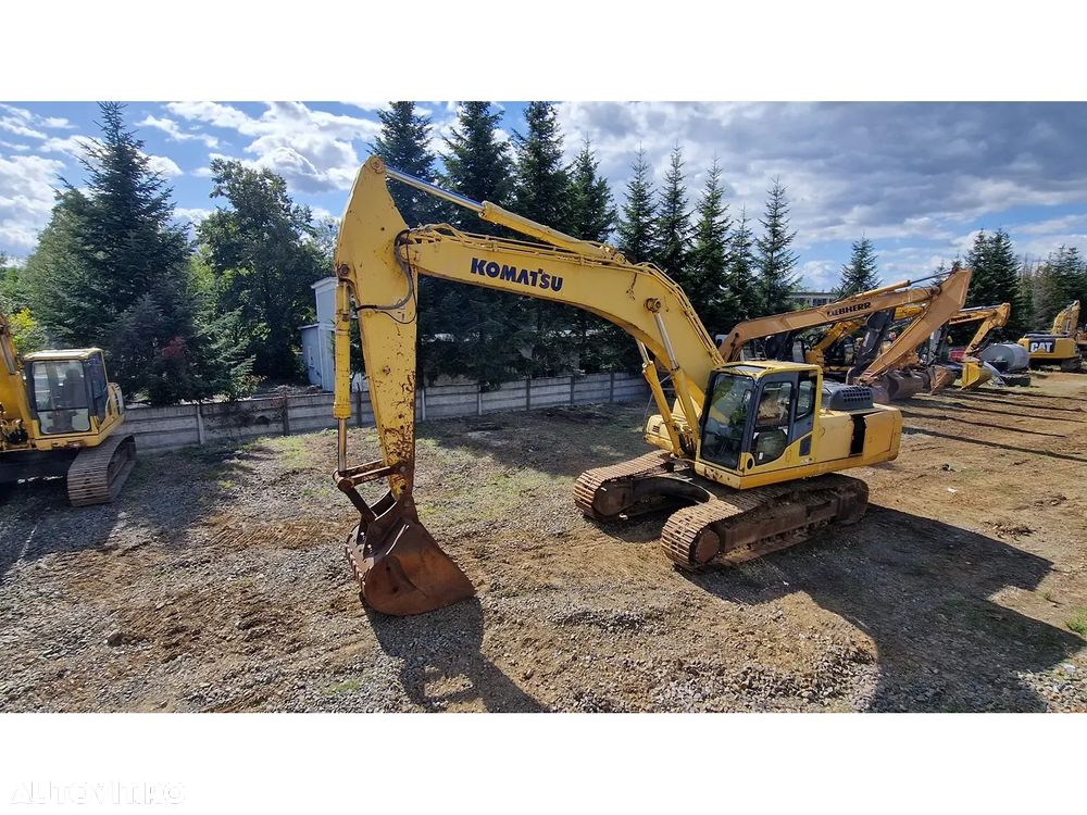 Komatsu PC350NLC-8 - 7