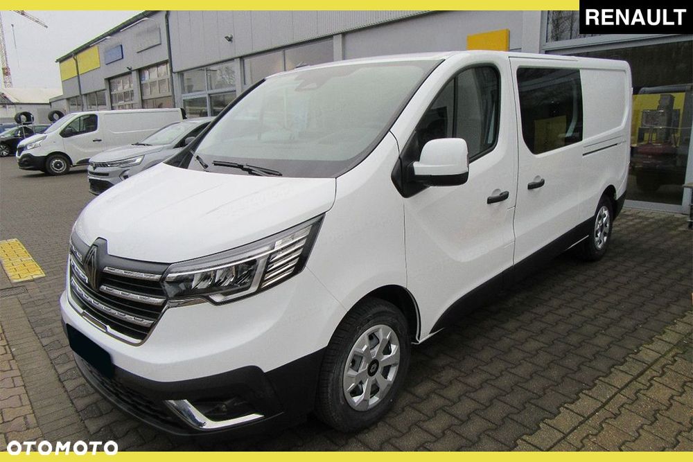 Renault Trafic L2H1 Zabudowa Brygadowa AT9 2.0 170KM - 4