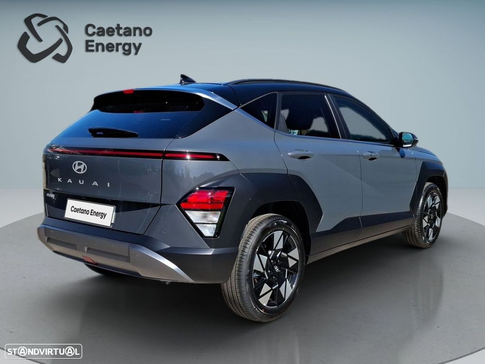 Hyundai Kauai 1.0 T-GDi Premium (TT) - 8
