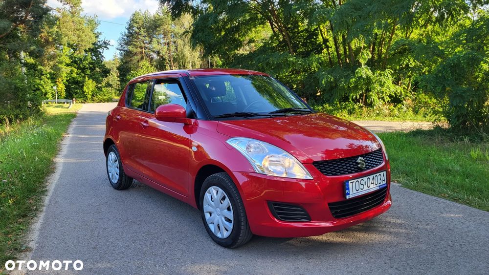 Suzuki Swift - 2