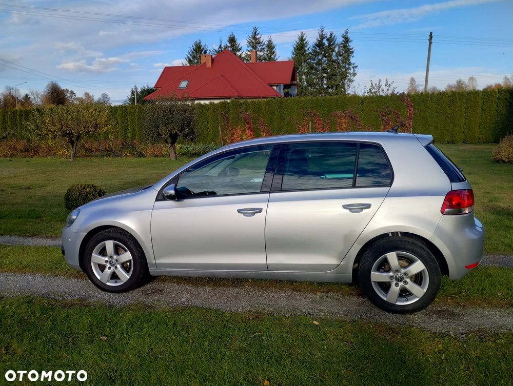 Volkswagen Golf 1.6 TDI DPF Comfortline - 18
