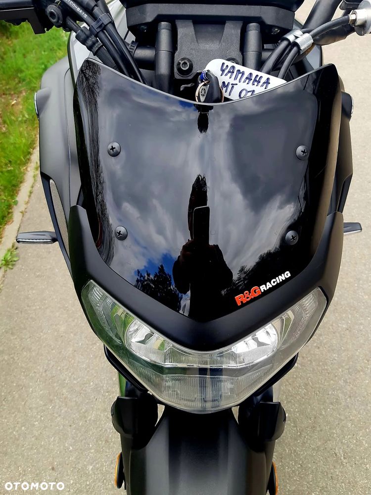 Yamaha MT - 15