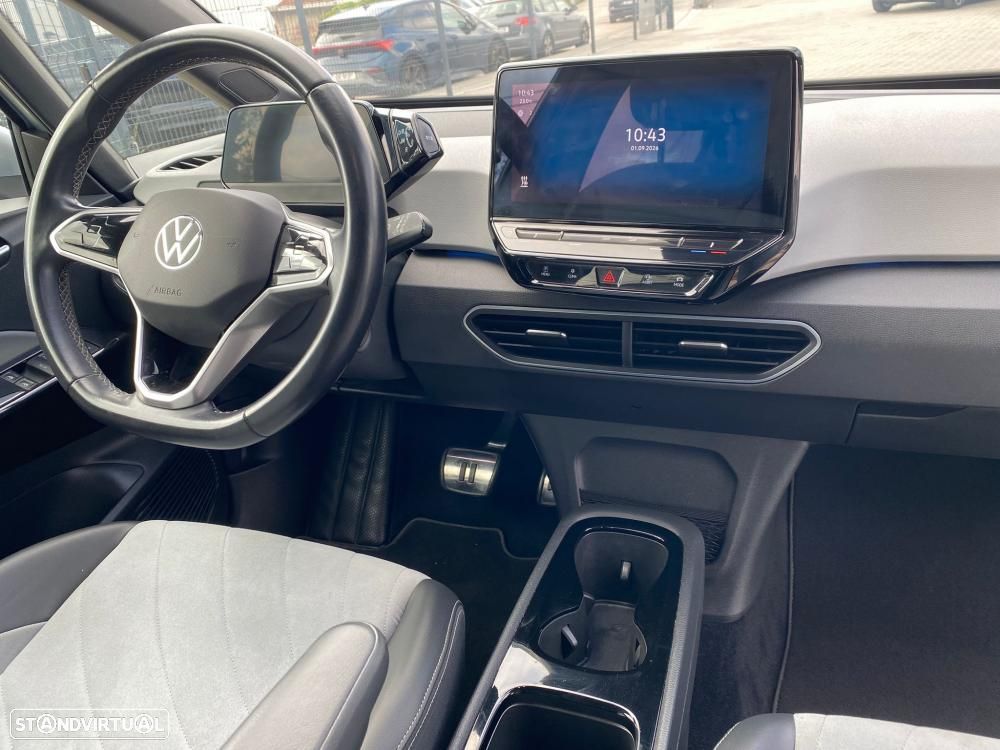 VW ID.3 58 kWh Pro City - 8