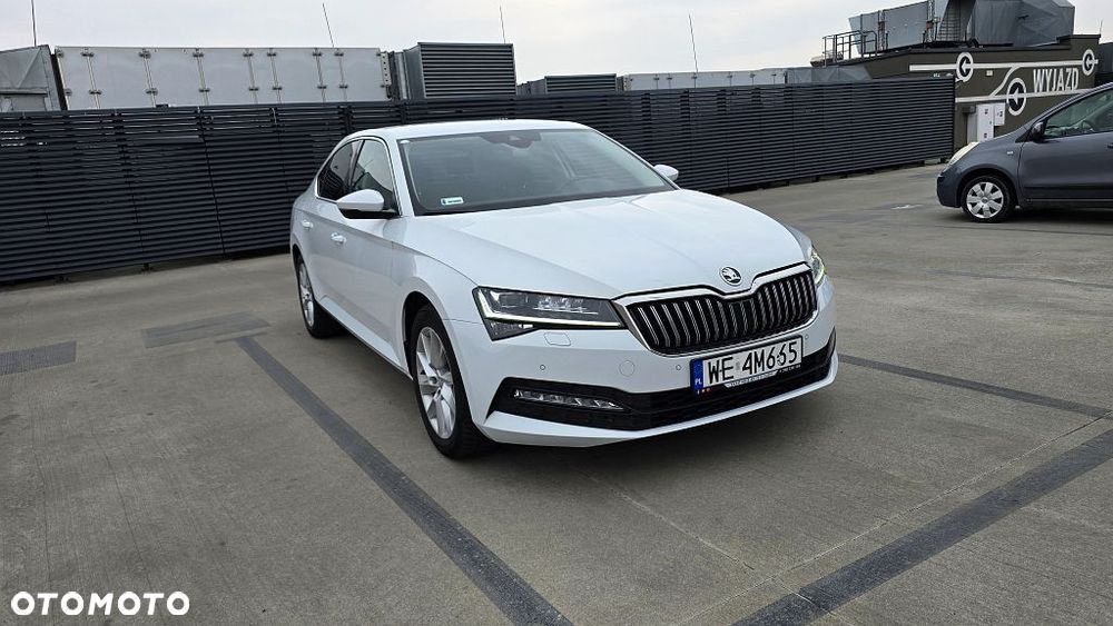 Skoda Superb 2.0 TSI Style DSG - 16