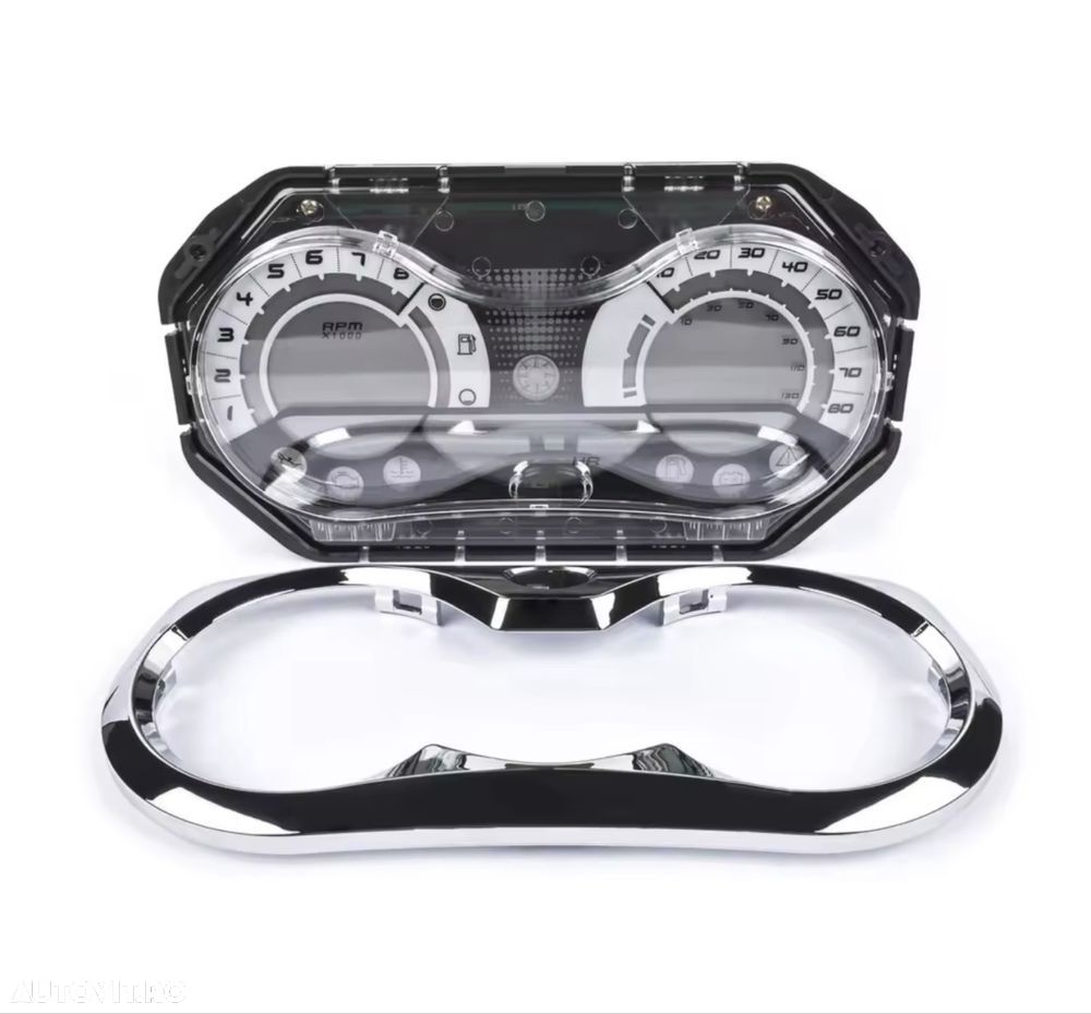 Tablou de bord vitezometru pentru SeaDoo RXP-X RXT-X GTX LCD BRP 278002270 - 1