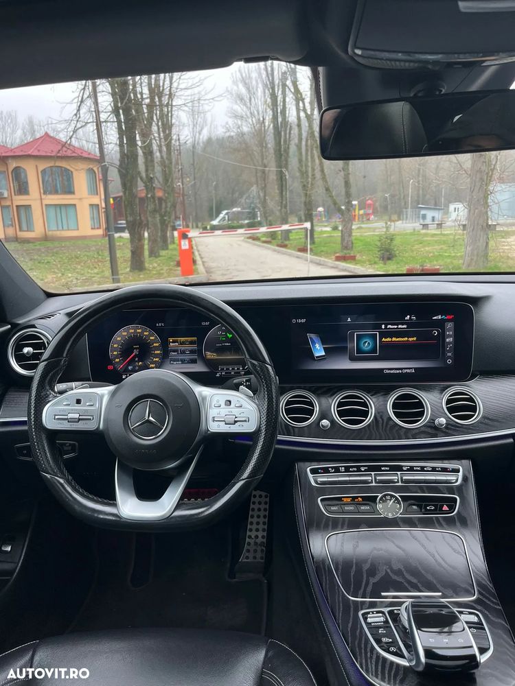Mercedes-Benz E 200 T 9G-TRONIC Sportstyle Edition - 3