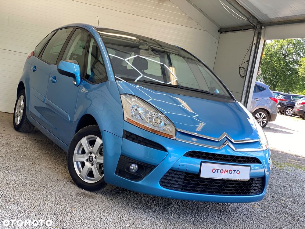 Citroën C4 Picasso 1.8i SX Pack - 27