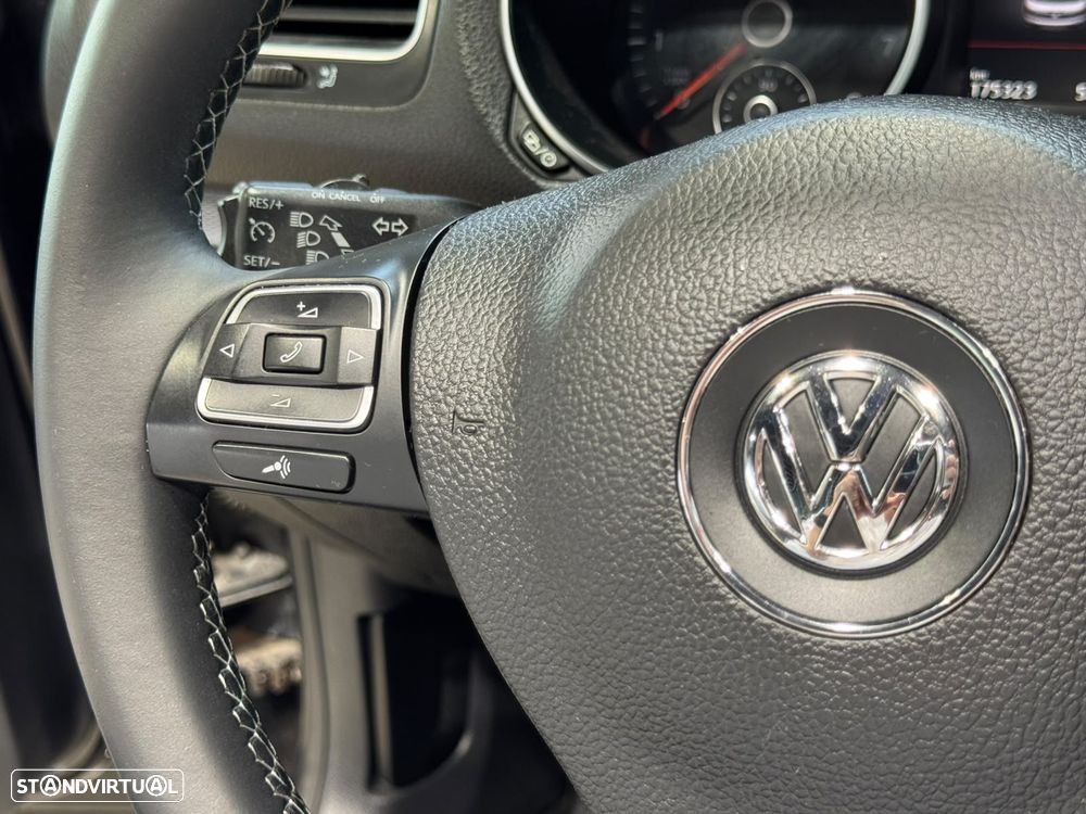 VW Golf Cabriolet 1.4 TSI Lounge - 28