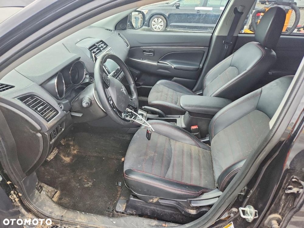 Mitsubishi ASX - 6