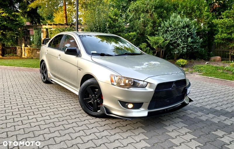 Mitsubishi Lancer 1.8 Instyle NAVI - 23