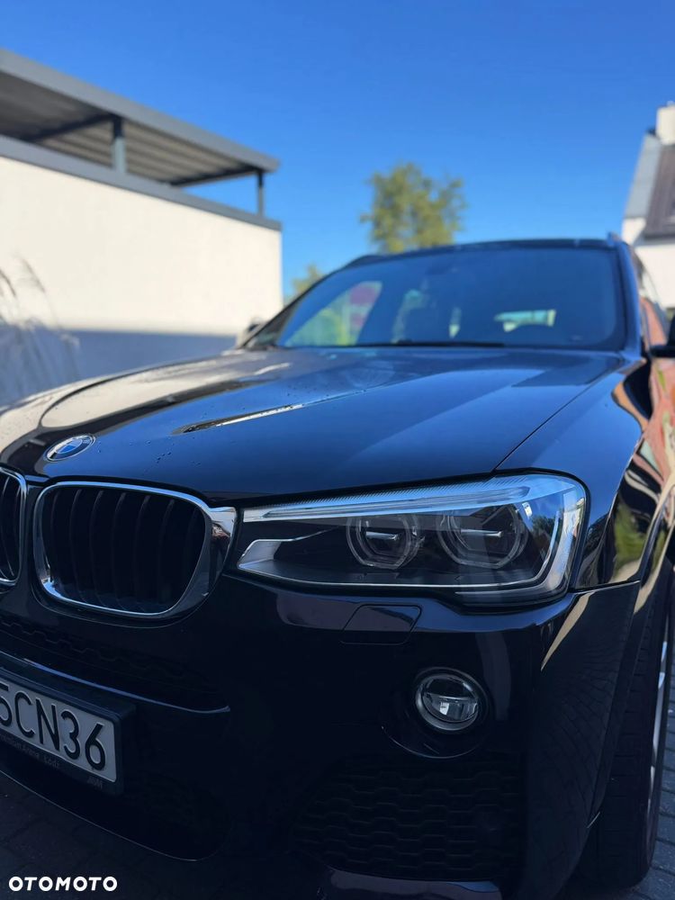 BMW X3 xDrive20d - 10