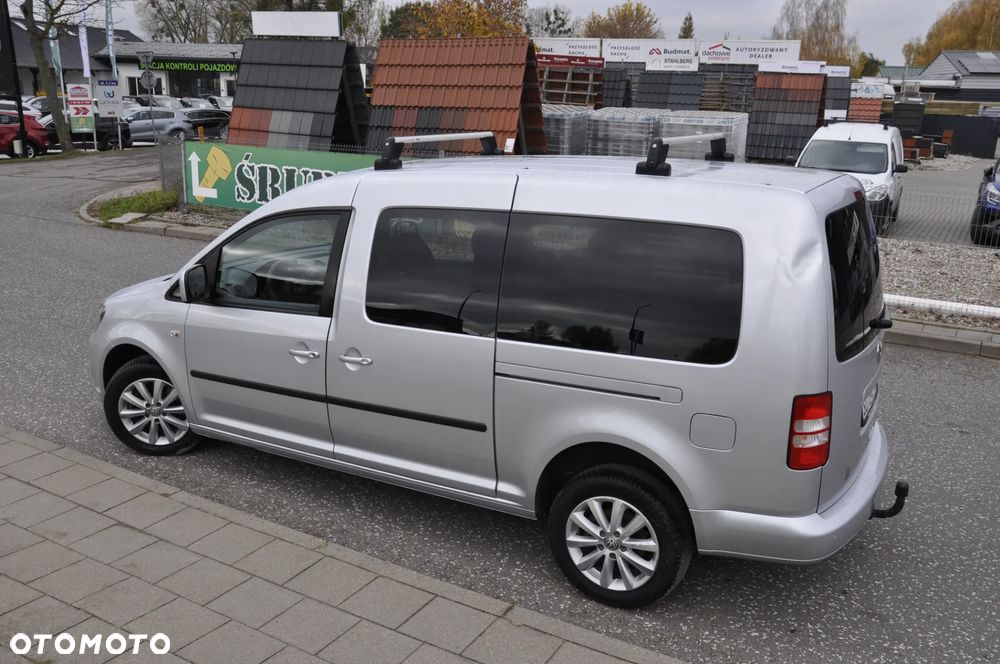 Volkswagen Caddy Maxi Life - 9