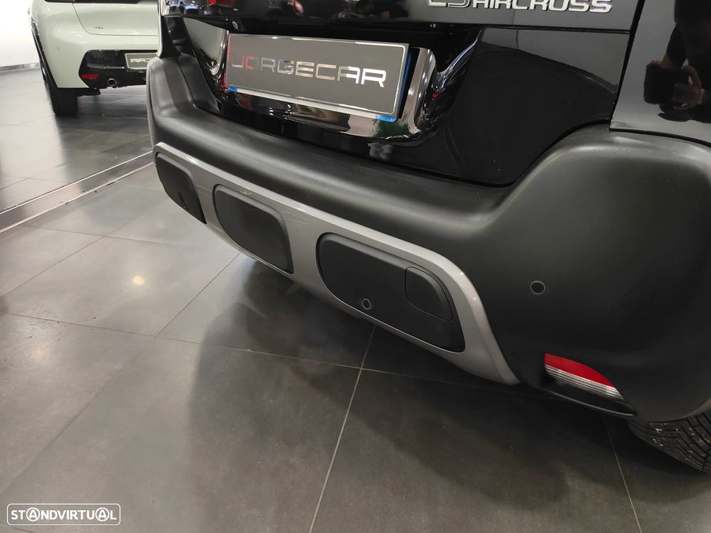 Citroën C3 Aircross 1.2 PureTech Shine EAT6 - 17