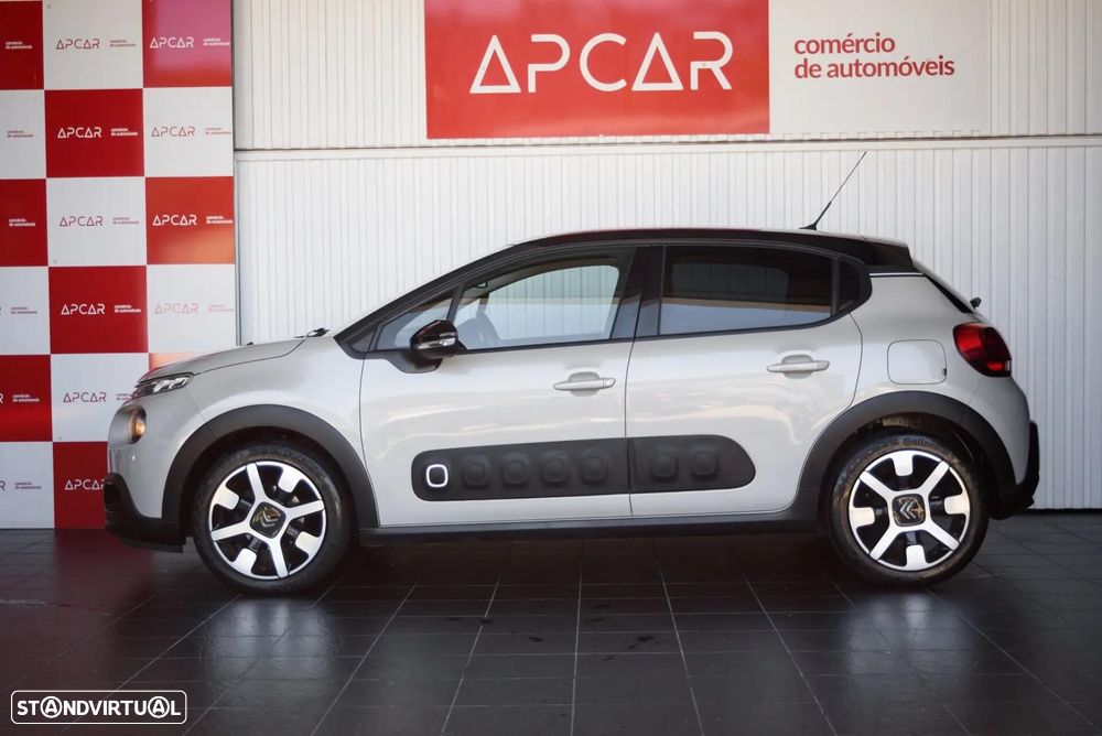 Citroën C3 1.2 PureTech Feel - 11