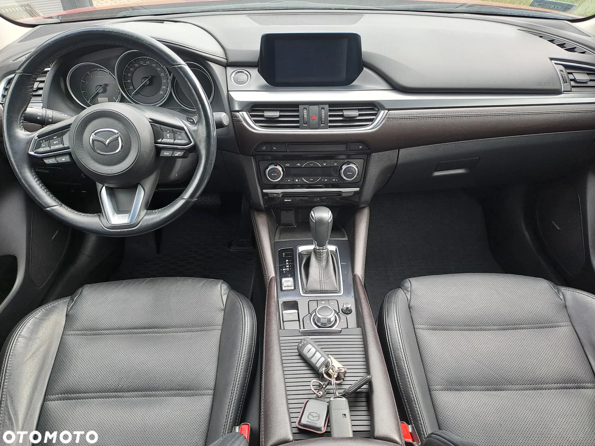 Mazda 6 2.5 Skypassion I-ELoop - 14