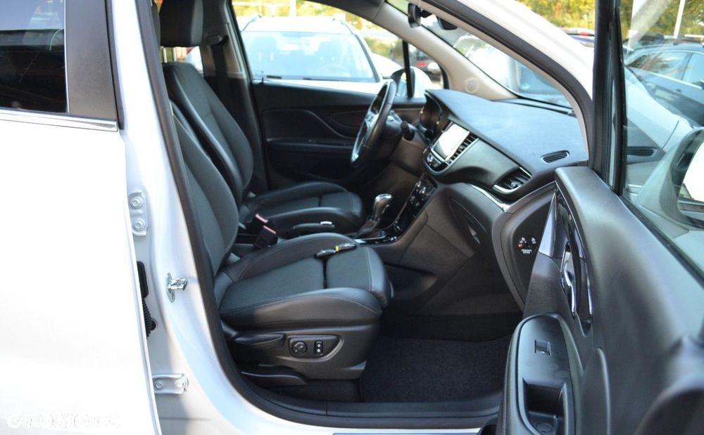 Opel Mokka X 1.4 Automatik Innovation - 34