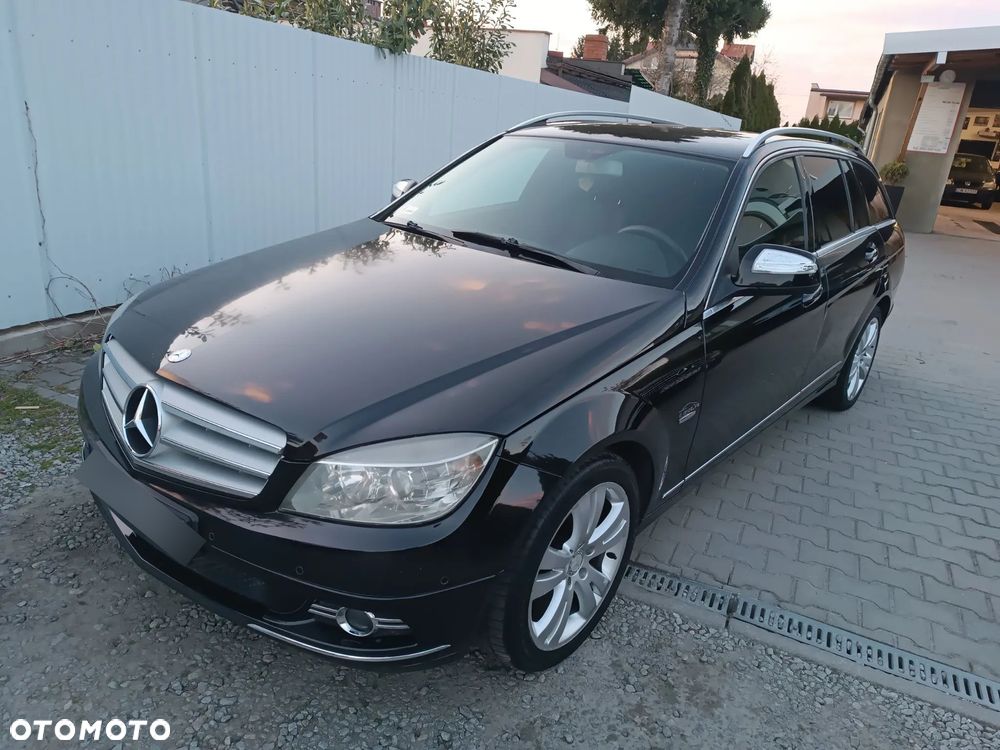 Mercedes-Benz Klasa C 220 CDI DPF Automatik Avantgarde - 18