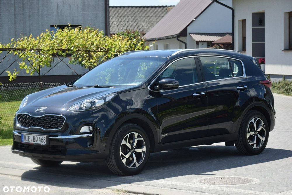 Kia Sportage 1.6 T-GDI AWD Vision - 1