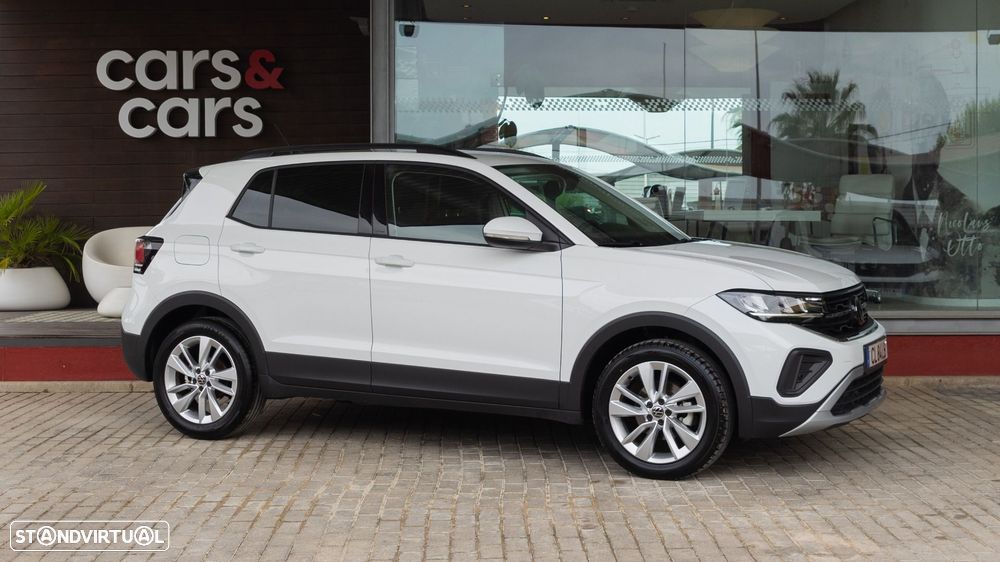 VW T-Cross 1.0 TSI Life - 2