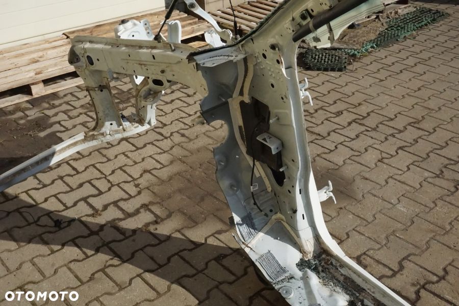 CHEVROLET SILVERADO 1500 2019 - Ćwiartka Prawa Fartuch Przód USA - 5